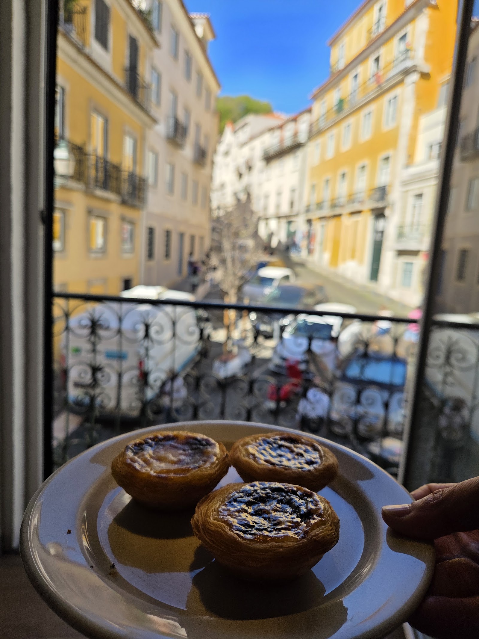 Pequeno-almoço